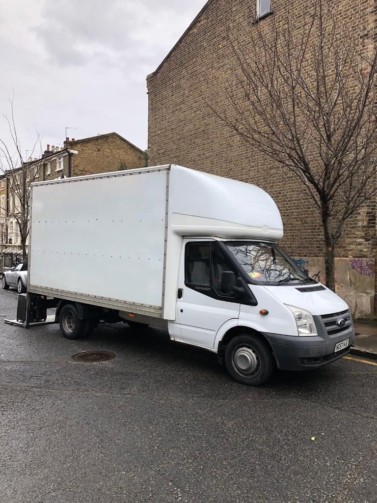luton van for sale london